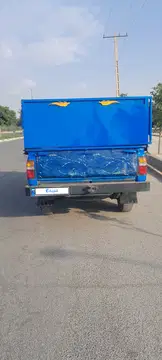 زامیاد‏، وانت نیسان‏، دوگانه سوز‏ - تصویر 2