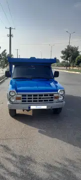 زامیاد‏، وانت نیسان‏، دوگانه سوز‏ - تصویر 1
