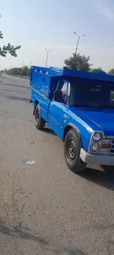 زامیاد‏، وانت نیسان‏، دوگانه سوز‏ - تصویر 3