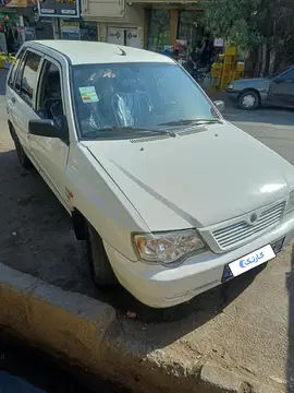 پراید‏، 111‏ مدل 97