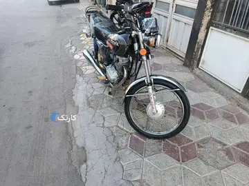 موتور هندا