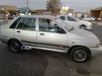 پراید‏، 141‏ مدل 89