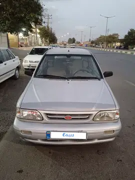 پراید‏، 141‏ مدل 89 - تصویر 3