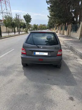 پراید‏، 111‏، SX‏ - تصویر 4