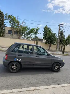 پراید‏، 111‏، SX‏ - تصویر 3