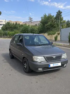 پراید‏، 111‏، SX‏ - تصویر 1