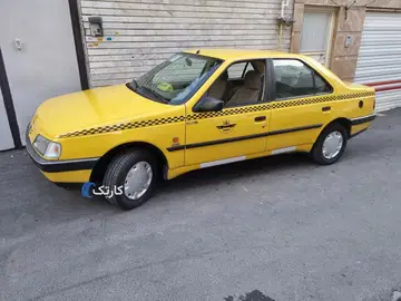پژو‏، 405‏، GLX دوگانه سوز‏ - تصویر 5