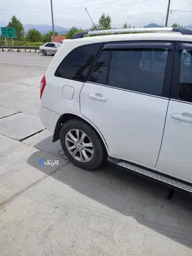 ام وی ام‏، X33 S‏، گیربکس CVT‏ - تصویر 3