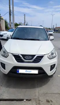 ام وی ام‏، X33 S‏، گیربکس CVT‏ - تصویر 1