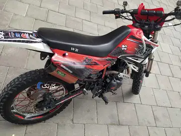 راتو250cc مزایده مدل 90 - تصویر 1