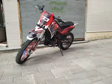 راتو250cc مزایده مدل 90 - تصویر 3