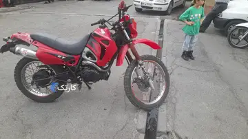 تلاش‏.جی وای 150 طرح تریل‏ - تصویر 2