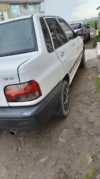 پراید‏، 131‏، SE‏