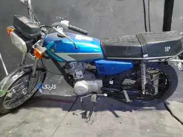 موتور هوندا مزایده
