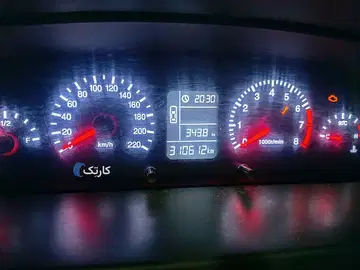 ام وی ام‏، 315 صندوق دار‏، ساده‏ - تصویر 1