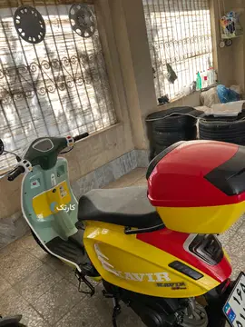 کویر موتور‏، S7 150‏