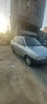 پراید‏، صندوق دار‏ - تصویر 4