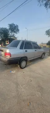 پراید‏، صندوق دار‏ - تصویر 2