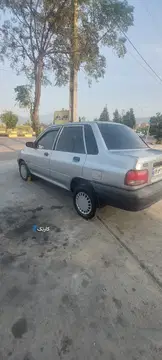 پراید‏، صندوق دار‏