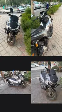 تک تاز موتور‏، ADV 150‏
