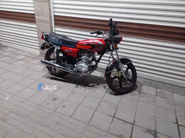 فروش فوری فوری موتور هندا - تصویر 2
