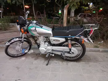 تک تاز موتور‏، TK 125‏ - تصویر 4