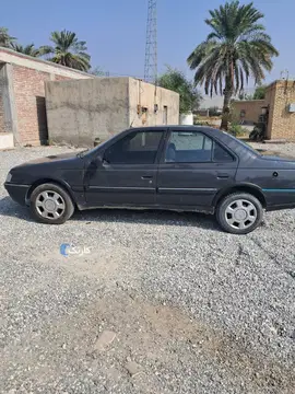 پژو‏، 405‏، GLX بنزینی‏ - تصویر 2