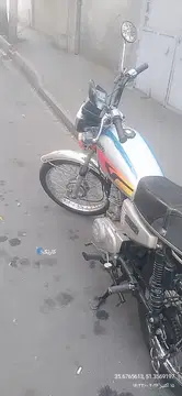 هوندا۱۲۵شرکت ایران دوچرخ - تصویر 2