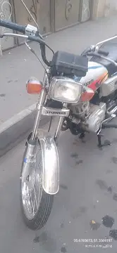 هوندا۱۲۵شرکت ایران دوچرخ - تصویر 1