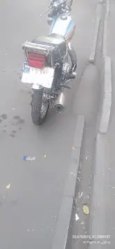 هوندا۱۲۵شرکت ایران دوچرخ - تصویر 3