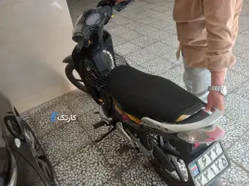 موتور بیکلاج مدل ۹۵ کویر رادیسون ویو - تصویر 2