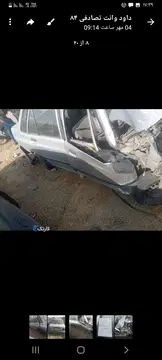 پراید‏، 131‏، SL‏