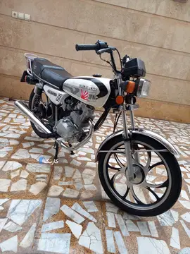 بهرو ۱۲۵ رینگ اسپرت - تصویر 1