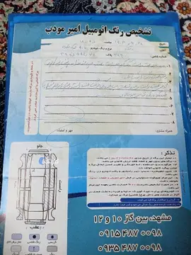 پژو‏، 405‏، GLX دوگانه سوز‏ - تصویر 4