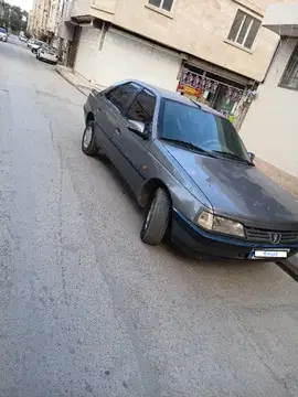 پژو‏، 405‏، GLX دوگانه سوز‏ - تصویر 3