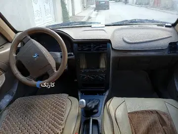پژو‏، 405‏، GLX دوگانه سوز‏ - تصویر 2