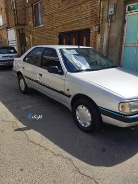 پژو‏، 405‏، GLX بنزینی‏ - تصویر 1