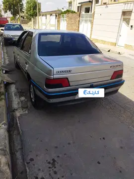 پژو‏، 405‏، GLX بنزینی‏ - تصویر 3