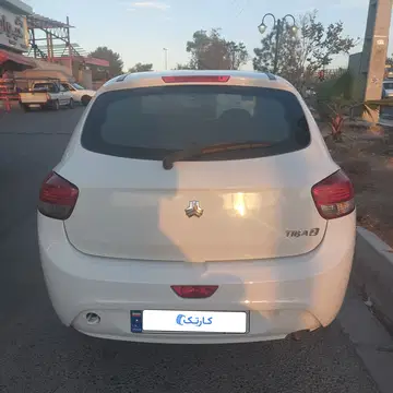 تیبا‏، هاچ بک‏، EX‏ - تصویر 3