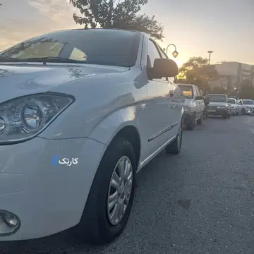 تیبا‏، هاچ بک‏، EX‏ - تصویر 4
