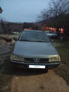 پژو‏، 405‏، GLX بنزینی‏ - تصویر 5