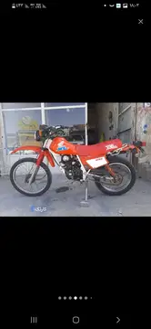 متور تریل هوندا ایکس ال - تصویر 2