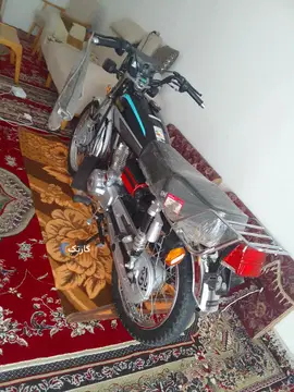 ایران دوچرخ‏، ازما 125‏ - تصویر 2