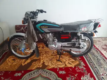 ایران دوچرخ‏، ازما 125‏ - تصویر 4