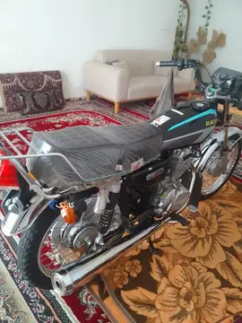 ایران دوچرخ‏، ازما 125‏ - تصویر 5