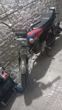 هندا ۱۲۵ مزایده - تصویر 1
