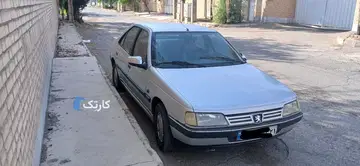 پژو 405خدایش مصرف کننده بیاد - تصویر 3