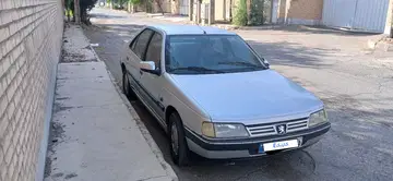 پژو 405خدایش مصرف کننده بیاد - تصویر 1