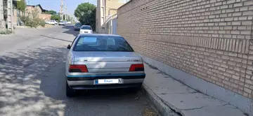 پژو 405خدایش مصرف کننده بیاد - تصویر 4
