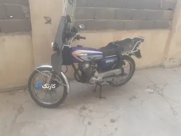 هندا ۲۰۰ مدل ۹۲